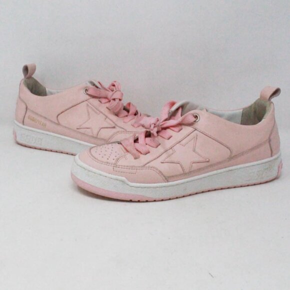 Golden Goose #50109 Yeah Trainers Size 38 - Picture 1 of 8
